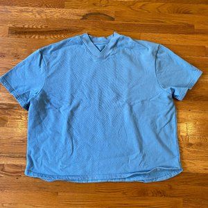 Kanye West baseball tee Free Hoover